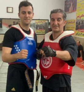 تصویر آلبوم مربی ضیاالدین شاهپوری