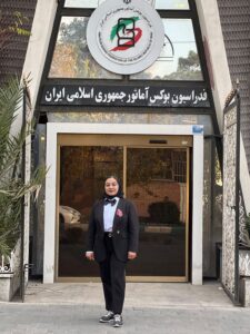 تصویر آلبوم مربی نسیم کریمی