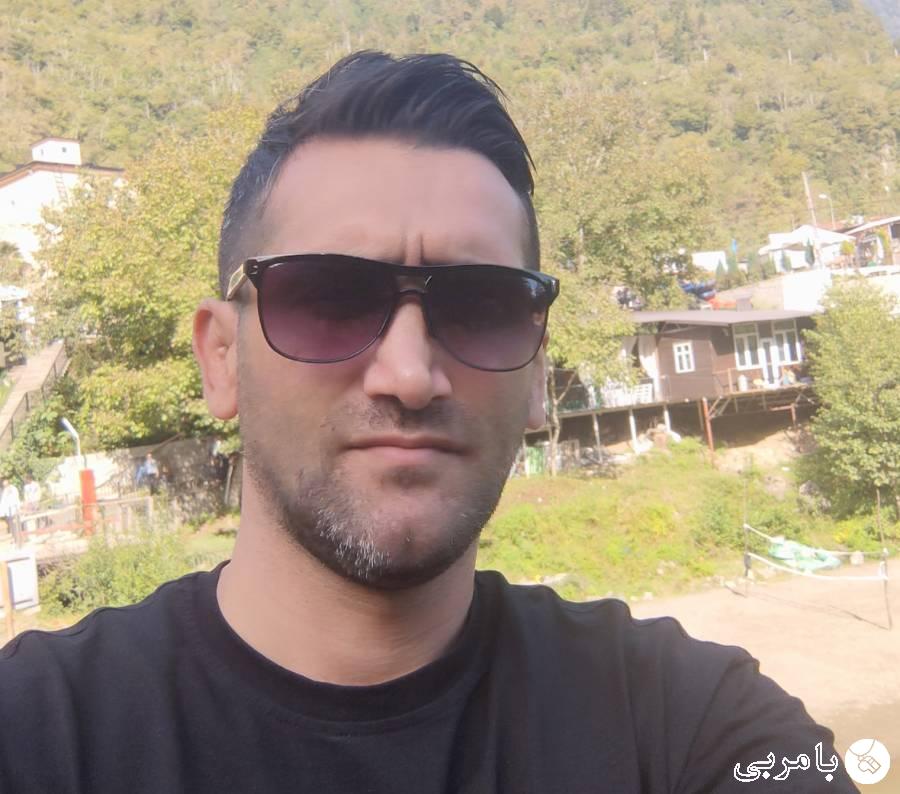 احمد امیریان