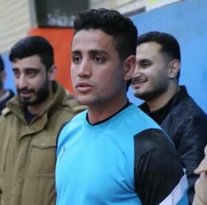 تصویر آلبوم مربی مهدی شاهوار