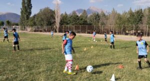 تصویر آلبوم مربی شهرام قاضی پور