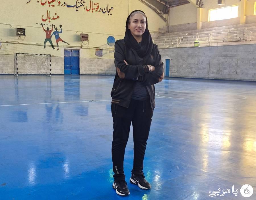 ناهید نظری فر