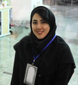 تصویر آلبوم مربی نیلوفر مشرف دهکردی