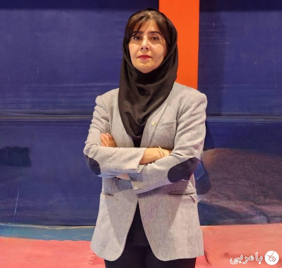 ندا غیائی فرد