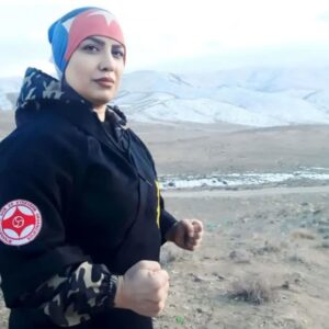 تصویر آلبوم مربی اعظم ترکمنی