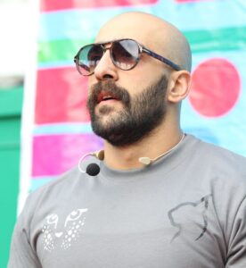 محمد طاها غلامرضایی