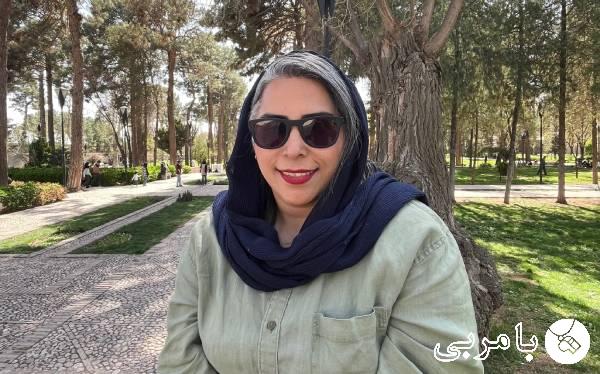 فهیمه رستمی