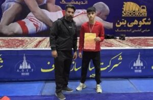 مهدی خاتمی نیا