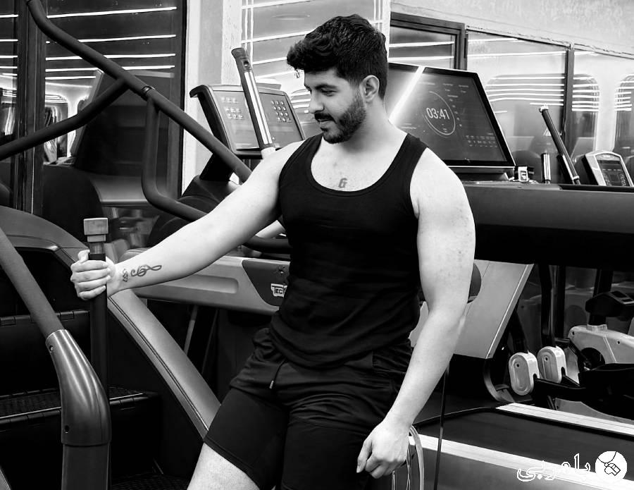 محمد سانيار ستوده نيا