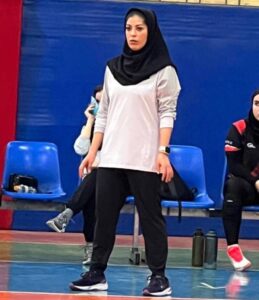 زهرا شمسایی