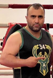 همایون محرمی