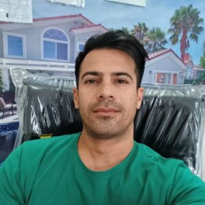 نعمت اله آق آتابای