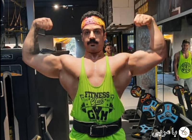 ناصر غفاری