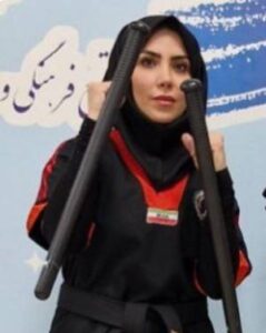 اکرم سادات ذوالفقاری