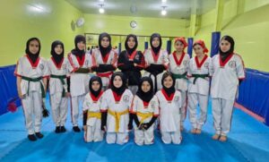 تصویر آلبوم مربی اکرم سادات ذوالفقاری