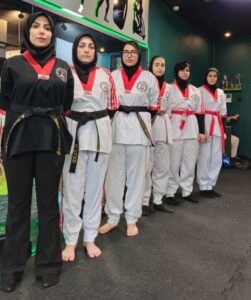 تصویر آلبوم مربی اکرم سادات ذوالفقاری
