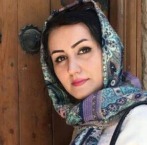 مهشید بیاتون عسکری