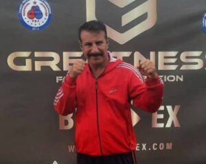 علی قاسمیان