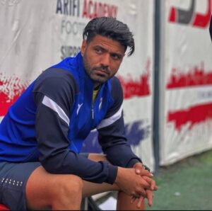 علیرضا محمدی