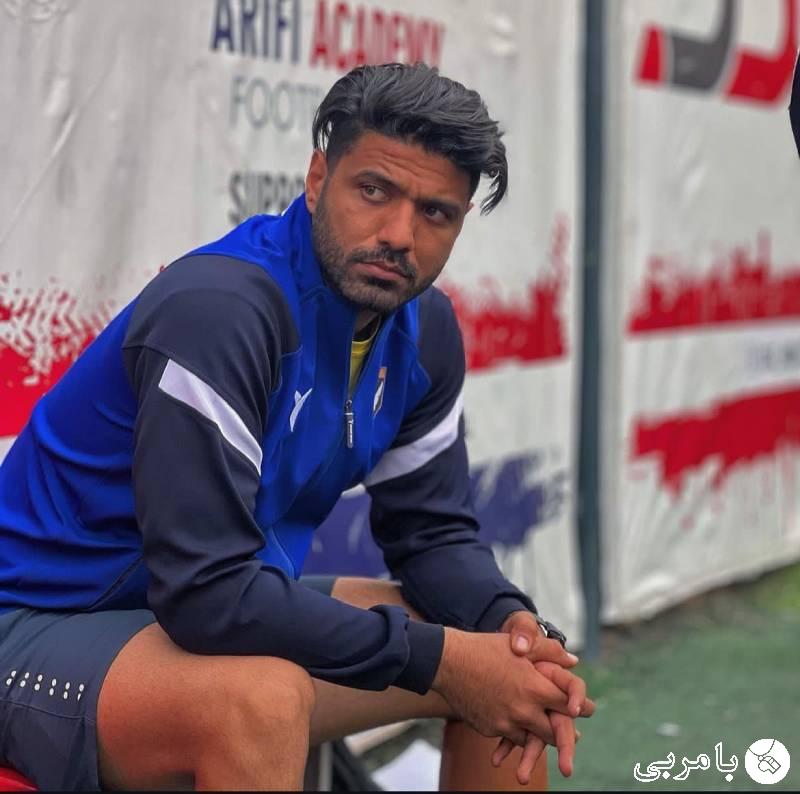 علیرضا محمدی