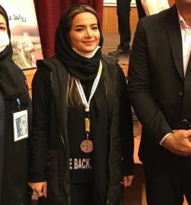 تصویر آلبوم مربی مینا دهقان