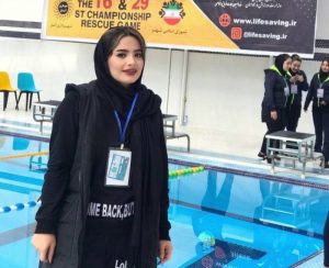 تصویر آلبوم مربی مینا دهقان