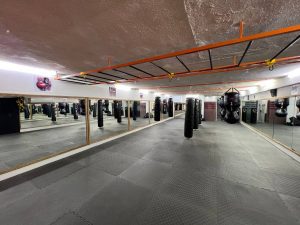 تصویر باشگاه آکادمی ورزشهای رینگی (شعبه دو)