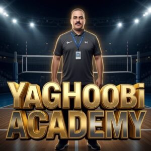 تصویر آلبوم مربی کامیار یعقوبی