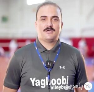 تصویر آلبوم مربی کامیار یعقوبی