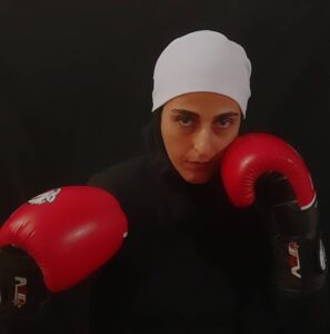 مهسا سیاح البرزی