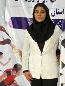 تصویر آلبوم مربی زهرا محمداسماعیلی