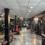 باشگاه بدنسازی ماهان شرق