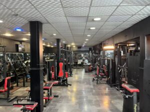 باشگاه بدنسازی ماهان شرق