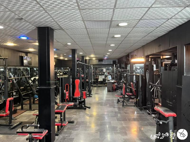 باشگاه بدنسازی ماهان شرق - سالن های ورزشی باشگاه بدنسازی ماهان شرق