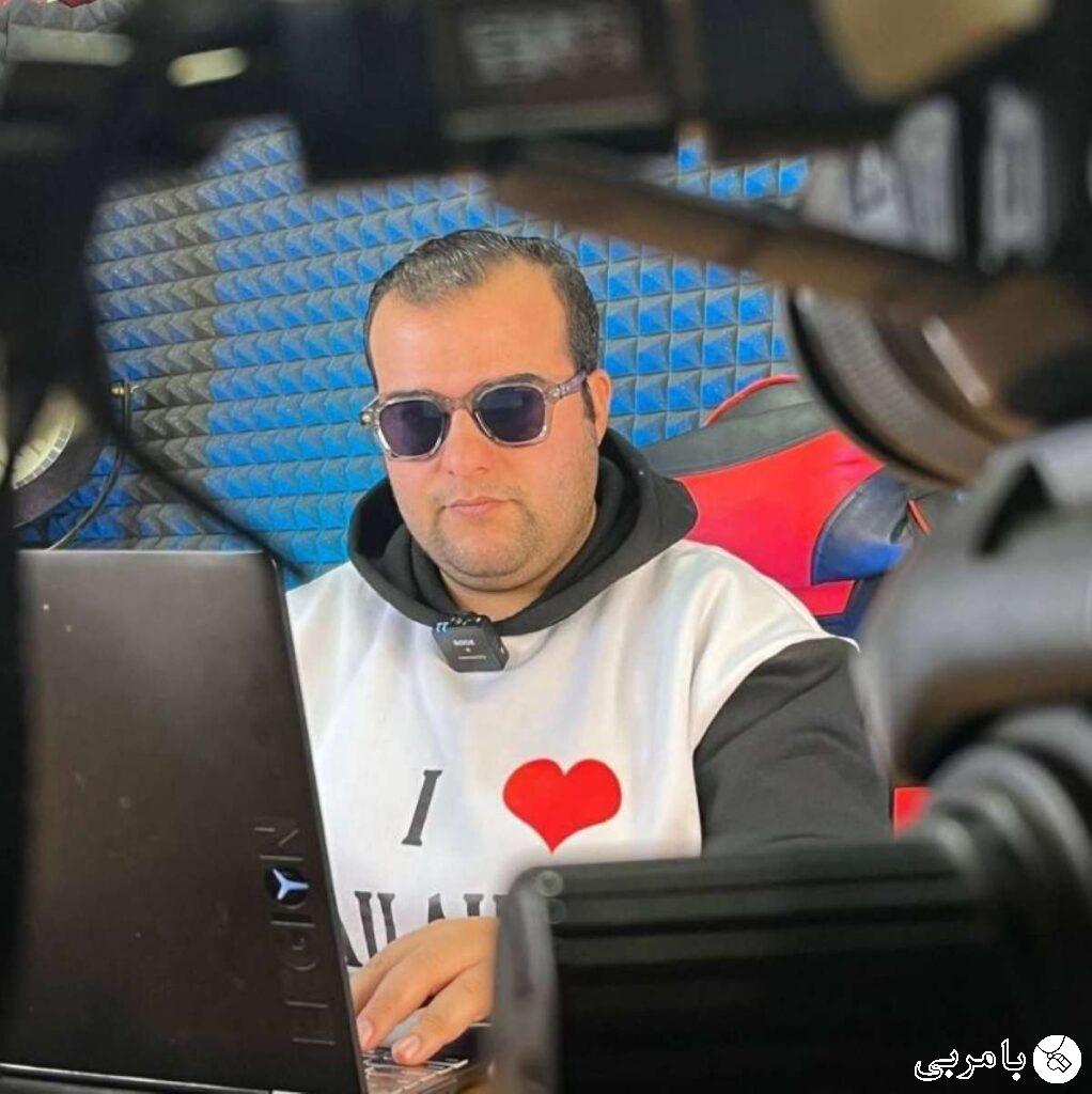 محسن مسعود