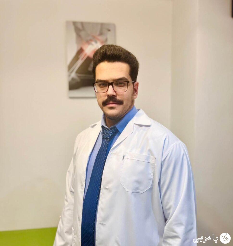 مهدی حمزه نژادی