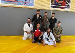 تصویر آلبوم مربی حسین  مقتدرپور