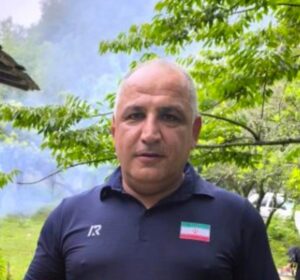 تصویر آلبوم مربی محمد فلاحی شبلو