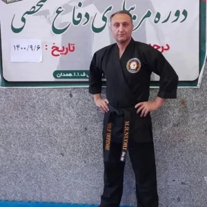 تصویر آلبوم مربی محمدرضا نوری