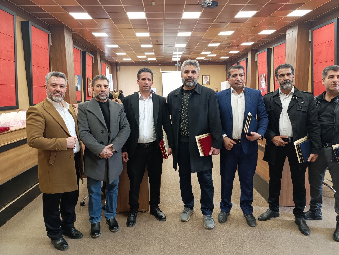 تصویر آلبوم مربی احمد علی دهدار