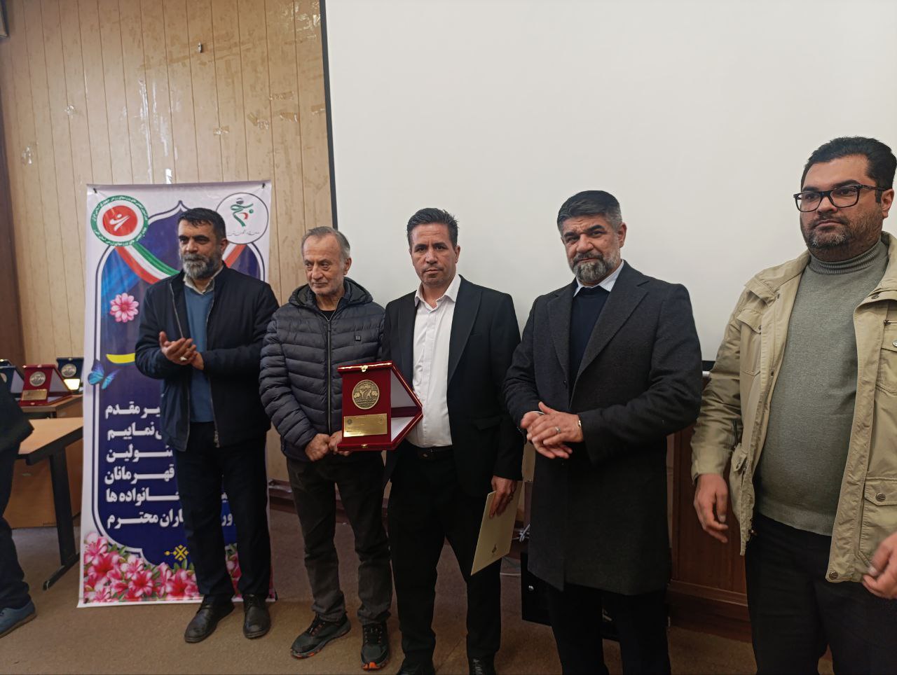 تصویر آلبوم مربی احمد علی دهدار