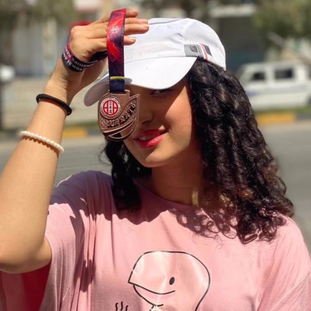 تصویر آلبوم مربی آیدا ظهرابی