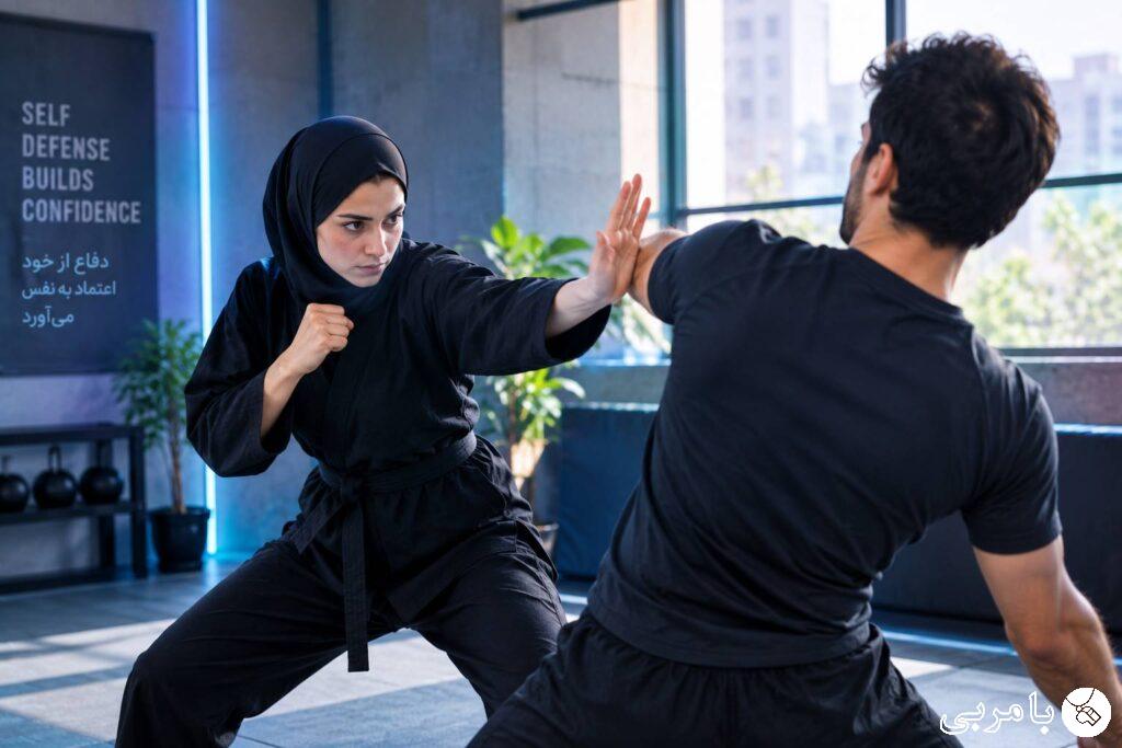 آیکیدو چیست؟ آشنایی با ورزش آیکیدو و کاربرد آن در دفاع شخصی - مقالات دفاع شخصی آیکیدو