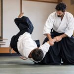 آیکیدو چیست؟ آشنایی با ورزش آیکیدو و کاربرد آن در دفاع شخصی