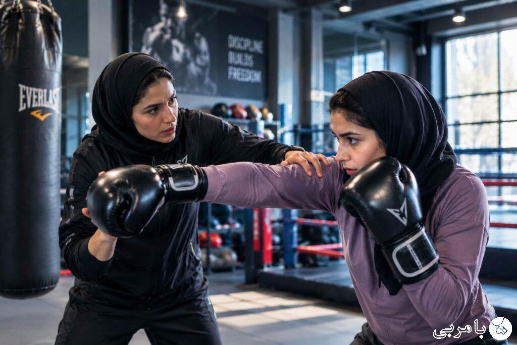 بوکس چیست؟ راهنمای کامل شروع بوکس، فواید، تمرینات و انتخاب مربی و باشگاه - مقالات بوکس چیست