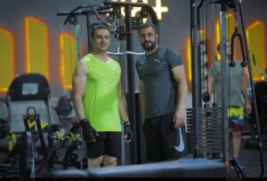 تصویر آلبوم مربی محمد صادق حیدری