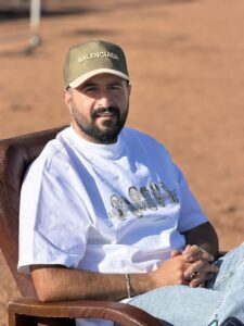 تصویر آلبوم مربی محمد صادق حیدری