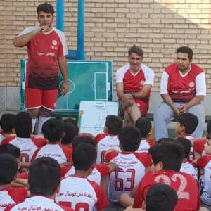 تصویر آلبوم مربی رضا عبدالهی