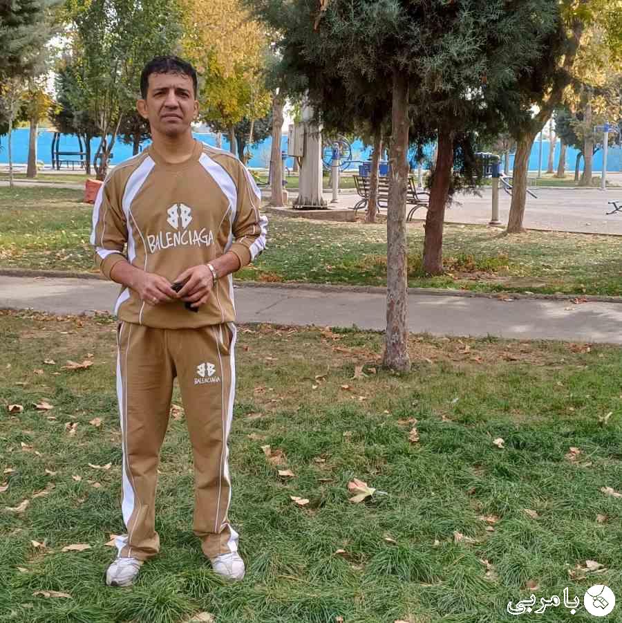 مرتضی صباغ