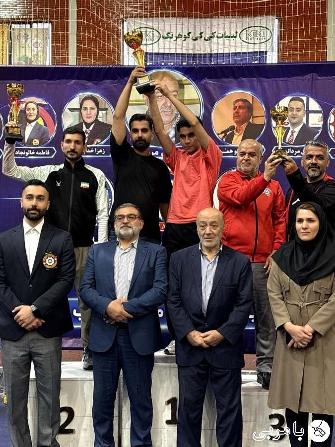 حامد دربندی